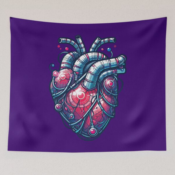 Item preview, Bionic Hearts S01 D77 designed and sold by Houerd.