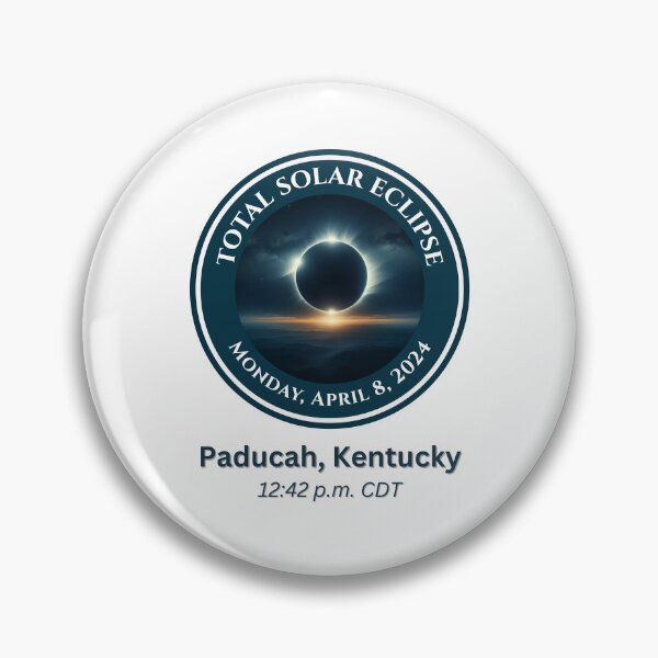 Item preview, Gear Up for the Total Solar Eclipse 2024! designed and sold by Amigo Creations.