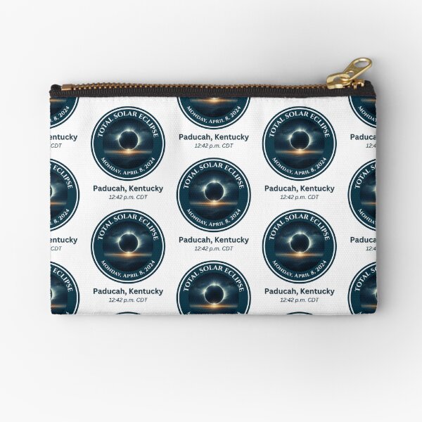 Item preview, Gear Up for the Total Solar Eclipse 2024! designed and sold by Amigo Creations.