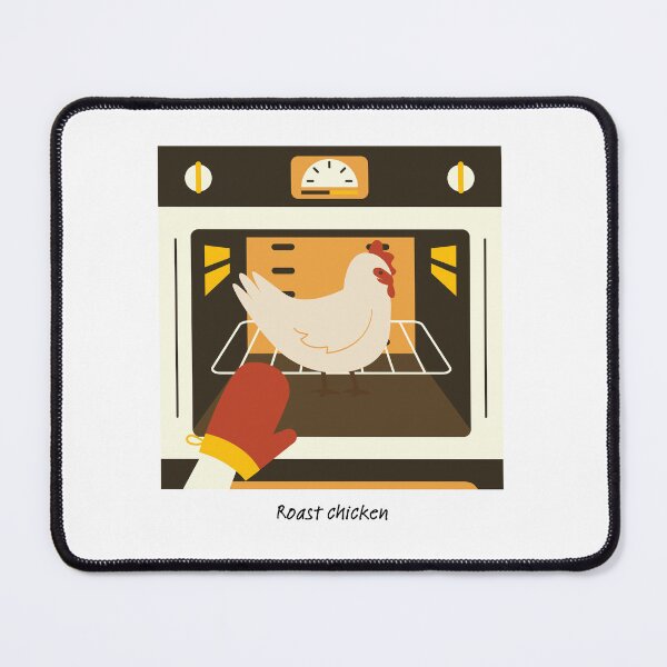 Item preview, Roast chicken in oven designed and sold by ProjectLui.