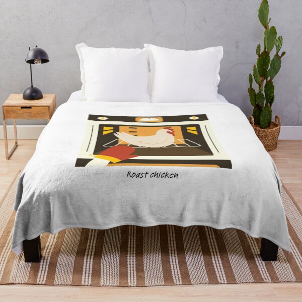 Item preview, Roast chicken in oven designed and sold by ProjectLui.