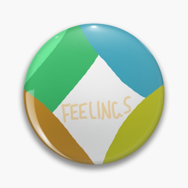 Item preview, FEELINGS designed and sold by Lightninglily.