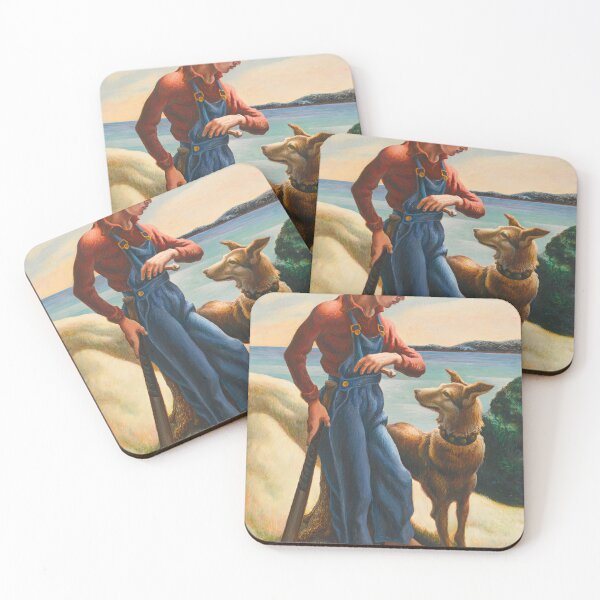 Item preview, Thomas Hart  paintings Thomas Hart Benton artwork 1889 1975 designed and sold by Rayscompany.