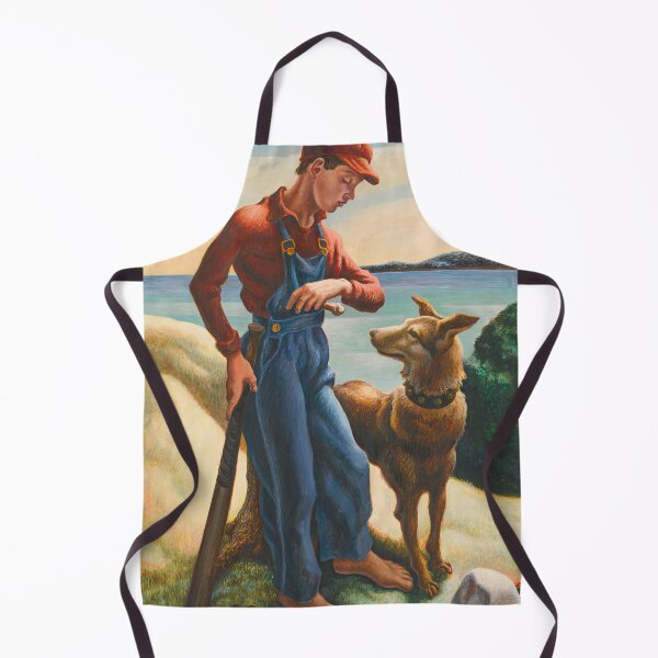 Item preview, Thomas Hart  paintings Thomas Hart Benton artwork 1889 1975 designed and sold by Rayscompany.