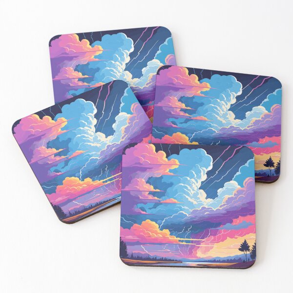 Item preview, Stormy Landscape designed and sold by WildlifeInc.