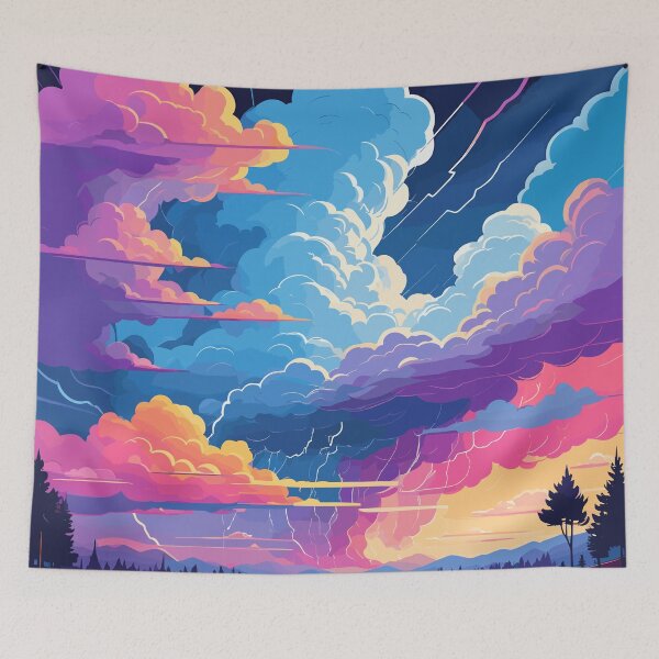 Item preview, Stormy Landscape designed and sold by WildlifeInc.