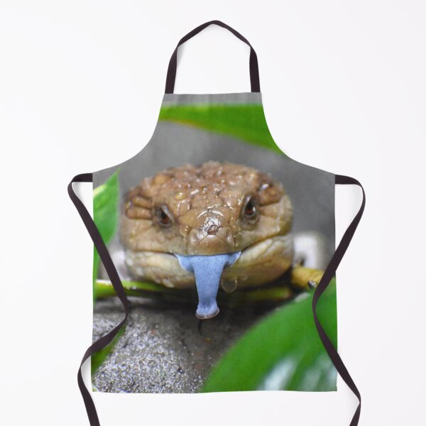 Item preview, Blue Tongued Skink designed and sold by megjayne-photos.