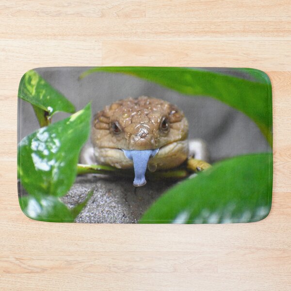 Item preview, Blue Tongued Skink designed and sold by megjayne-photos.