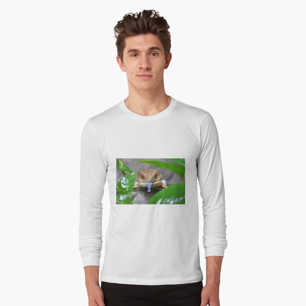 Item preview, Long Sleeve T-Shirt designed and sold by megjayne-photos.