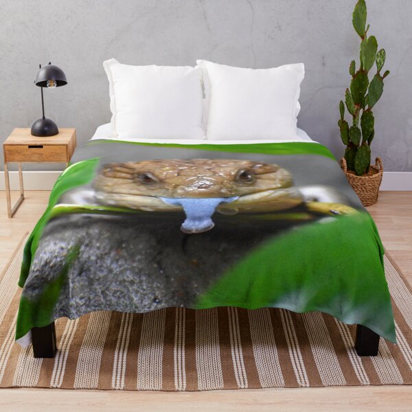 Item preview, Blue Tongued Skink designed and sold by megjayne-photos.