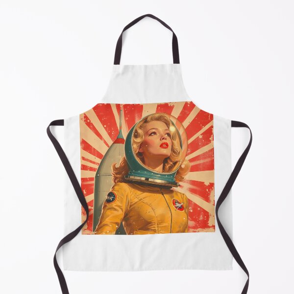 Item preview, spacegirl designed and sold by 5minArtStudio.