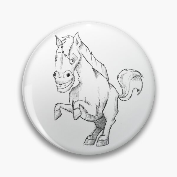 Artikelvorschau, Look at my horse, my horse is amazing entworfen und verkauft von Badomir.