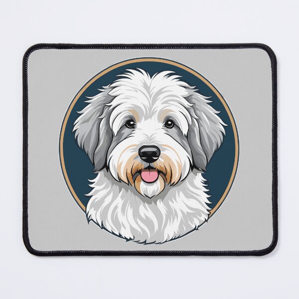 Item preview, Old English Sheepdog designed and sold by WildlifeInc.