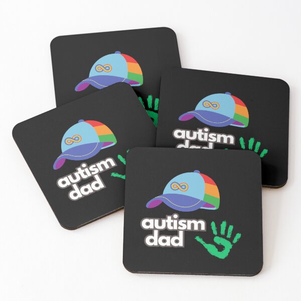 Item preview, autism dad designed and sold by Mayaart83.