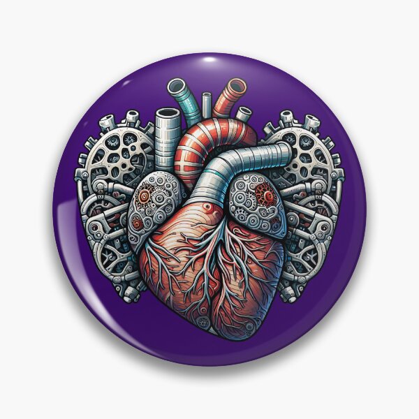 Item preview, Bionic Hearts S01 D78 designed and sold by Houerd.