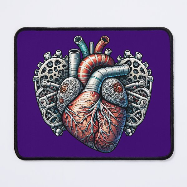 Item preview, Bionic Hearts S01 D78 designed and sold by Houerd.