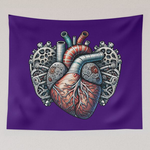 Item preview, Bionic Hearts S01 D78 designed and sold by Houerd.