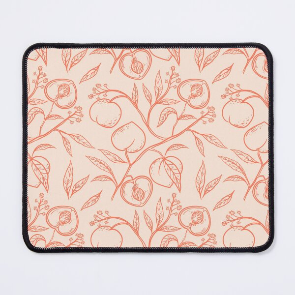 Item preview, peach fields forever designed and sold by AgusPiscitelli.
