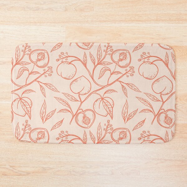 Item preview, peach fields forever designed and sold by AgusPiscitelli.
