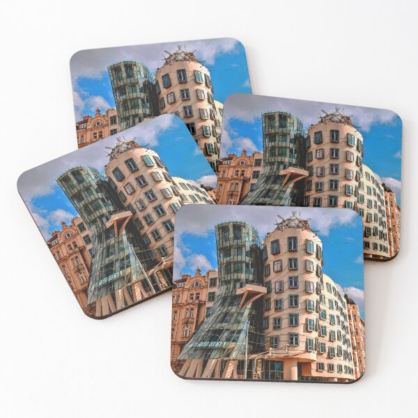 Item preview, The Dancing House designed and sold by Bane1RS.
