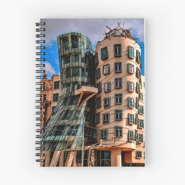 Item preview, The Dancing House designed and sold by Bane1RS.
