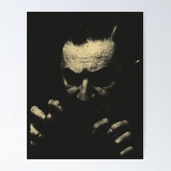 Item preview, Dracula - Bela Lugosi 1931 designed and sold by Palmthief.