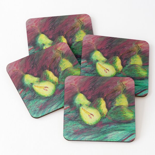 Item preview, A Variation on The Pear Theme designed and sold by Marzena Salwowska.