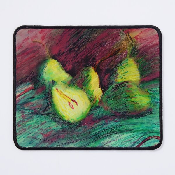 Item preview, A Variation on The Pear Theme designed and sold by Marzena Salwowska.