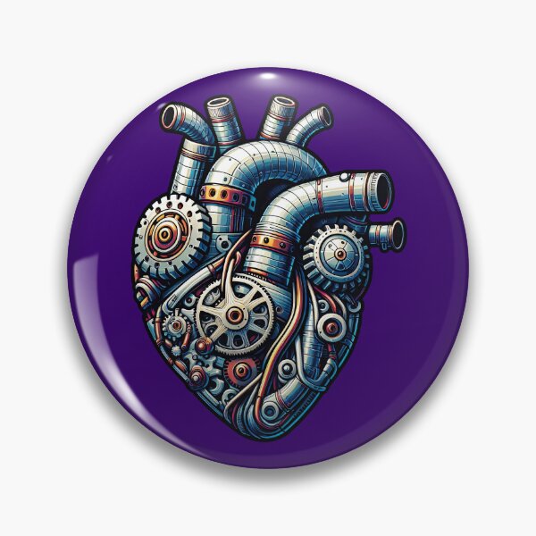 Item preview, Bionic Hearts S01 D79 designed and sold by Houerd.