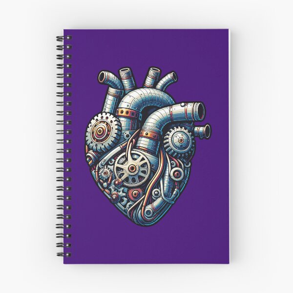 Item preview, Bionic Hearts S01 D79 designed and sold by Houerd.