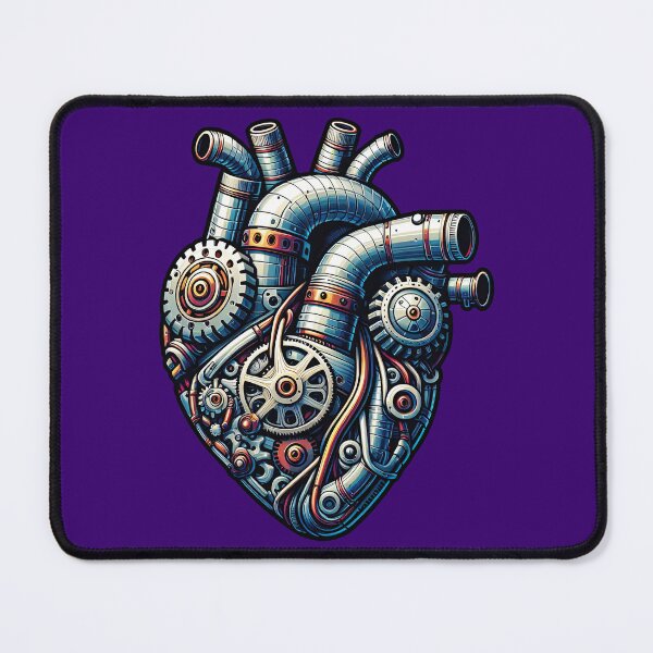 Item preview, Bionic Hearts S01 D79 designed and sold by Houerd.