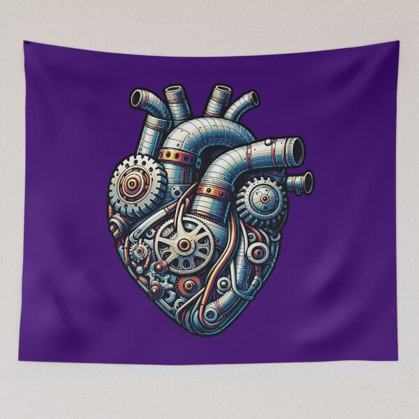 Item preview, Bionic Hearts S01 D79 designed and sold by Houerd.
