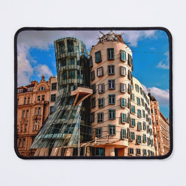 Item preview, The Dancing House designed and sold by Bane1RS.