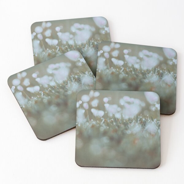 Item preview, white small flowers and grass  designed and sold by MiMee4451.