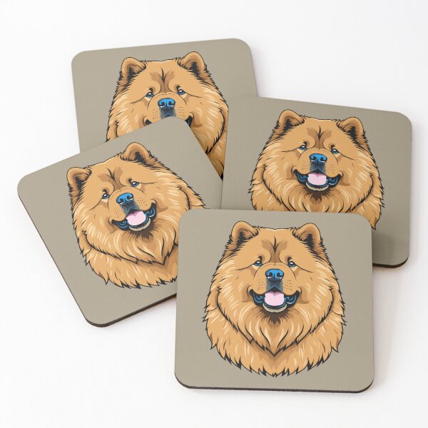 Aperçu de l'œuvre Chow Chow créée et vendue par WildlifeInc.
