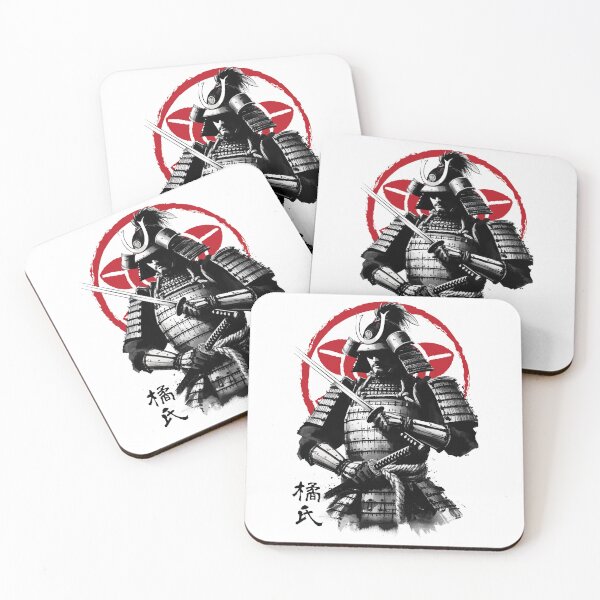 Artikelvorschau, Samurai-Clan Tachibana entworfen und verkauft von zoezowie79.