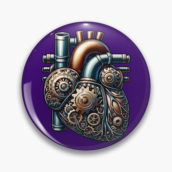 Item preview, Bionic Hearts S01 D80 designed and sold by Houerd.