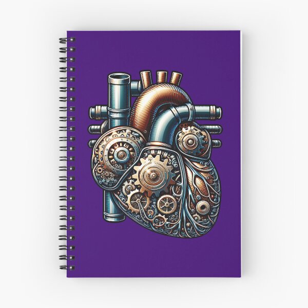 Item preview, Bionic Hearts S01 D80 designed and sold by Houerd.