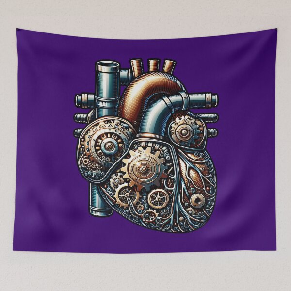 Item preview, Bionic Hearts S01 D80 designed and sold by Houerd.