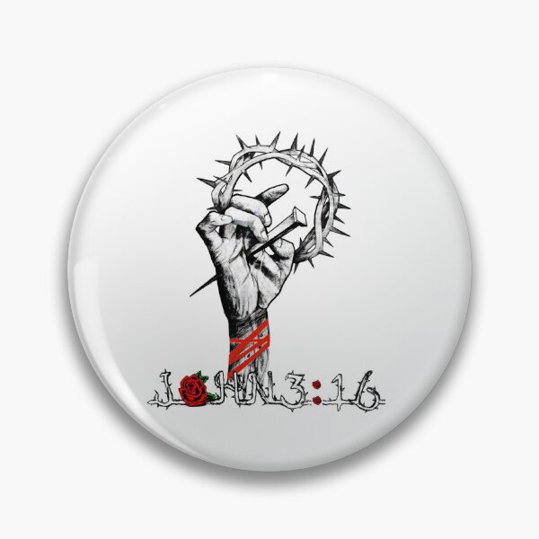 Item preview, JOHN 3:16 designed and sold by RelentlessXO.