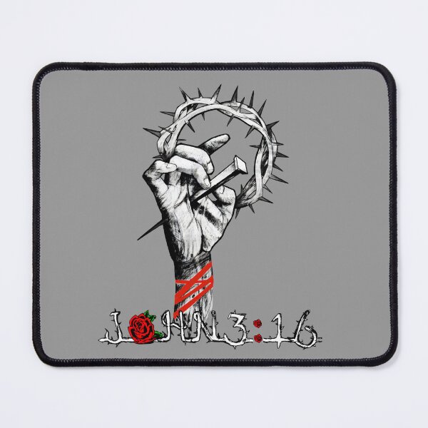 Item preview, JOHN 3:16 designed and sold by RelentlessXO.