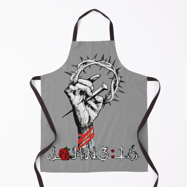 Item preview, JOHN 3:16 designed and sold by RelentlessXO.
