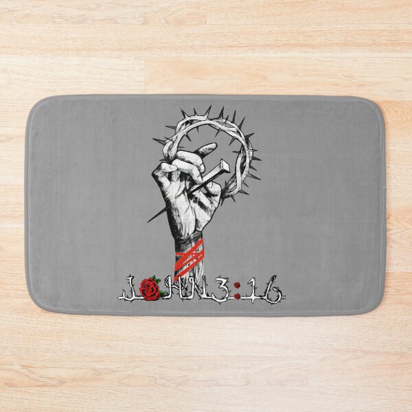 Item preview, JOHN 3:16 designed and sold by RelentlessXO.