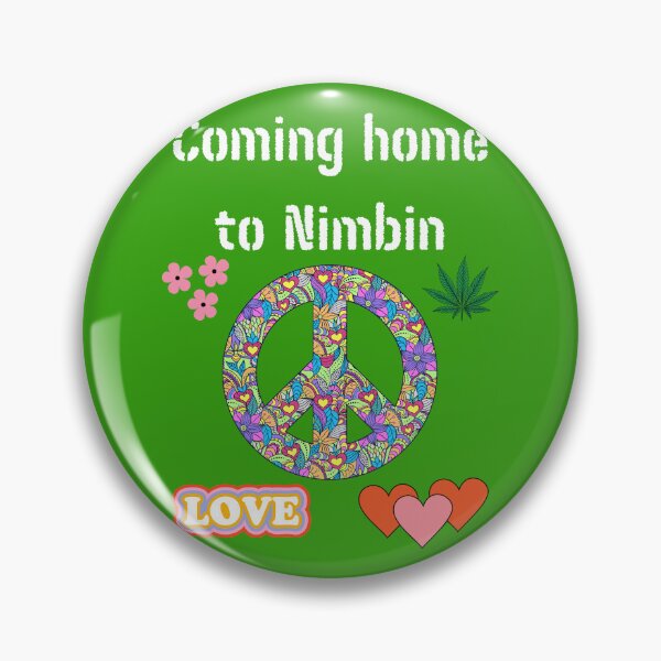 Item preview, Coming Home To Nimbin designed and sold by Andykinoz.