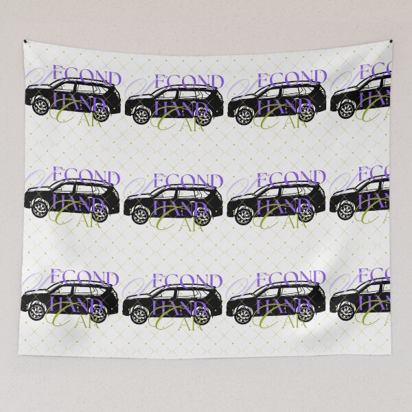 Item preview, second hand car  designed and sold by K-Kwan.