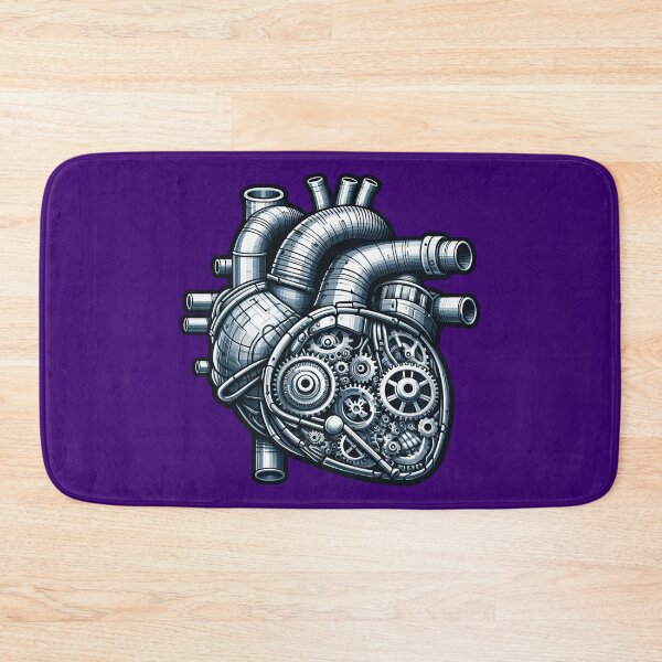 Item preview, Bionic Hearts S01 D81 designed and sold by Houerd.