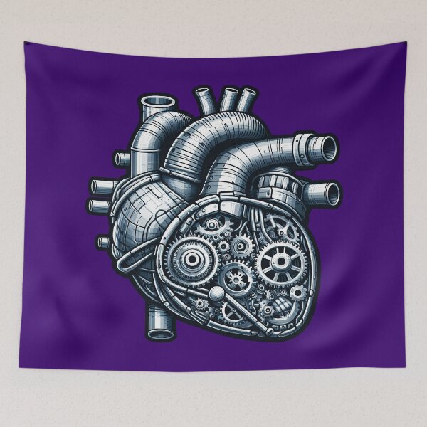 Item preview, Bionic Hearts S01 D81 designed and sold by Houerd.
