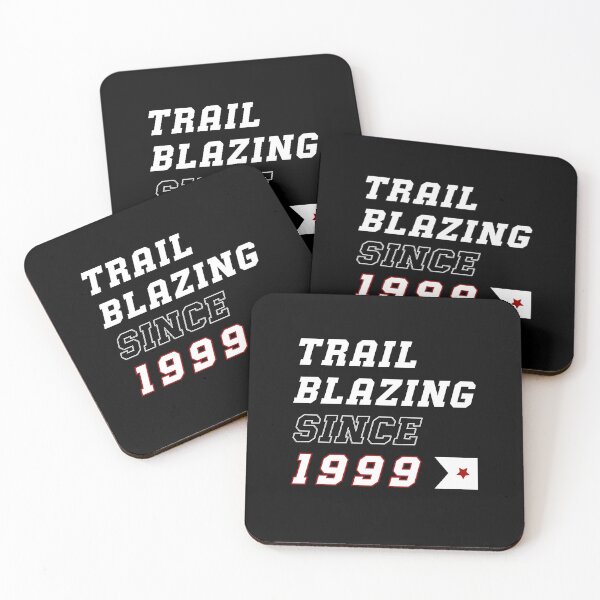 Item preview, Trailblazing Since 1999 designed and sold by The Favorita.