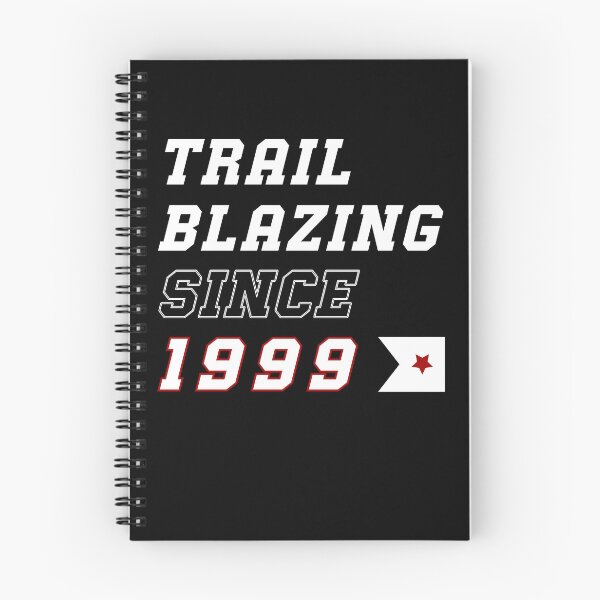 Item preview, Trailblazing Since 1999 designed and sold by The Favorita.
