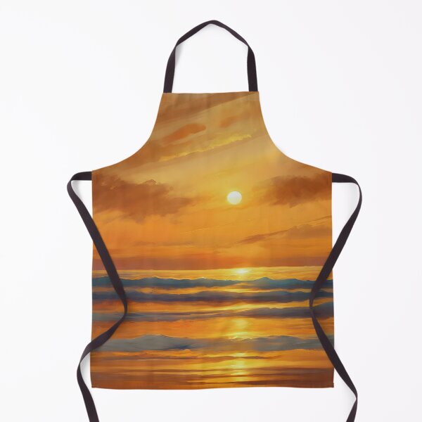 Item preview, Radiant Sunset Art designed and sold by colorvisionart.